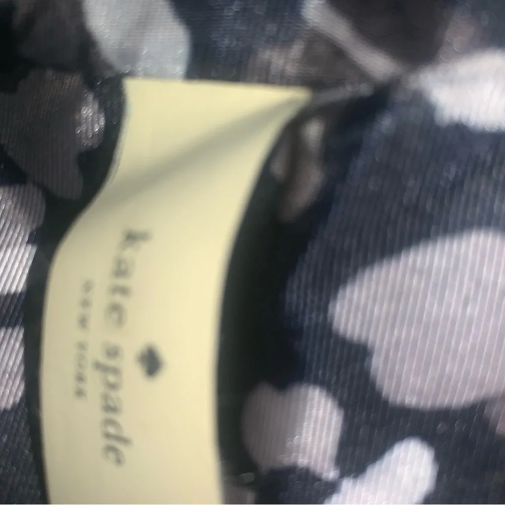 Kate Spade Blue Leather Crossbody Bag - Picture 11 of 14